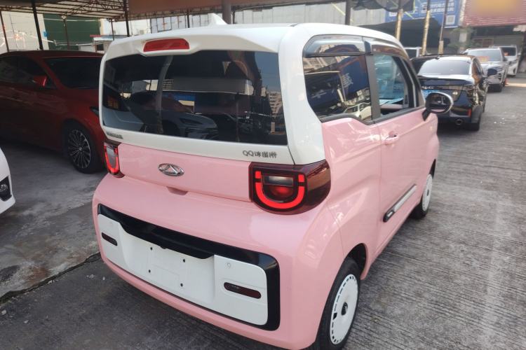 Used Chery QQ Ice Cream 2022 Taohuanxi Sweet Peach Edition
