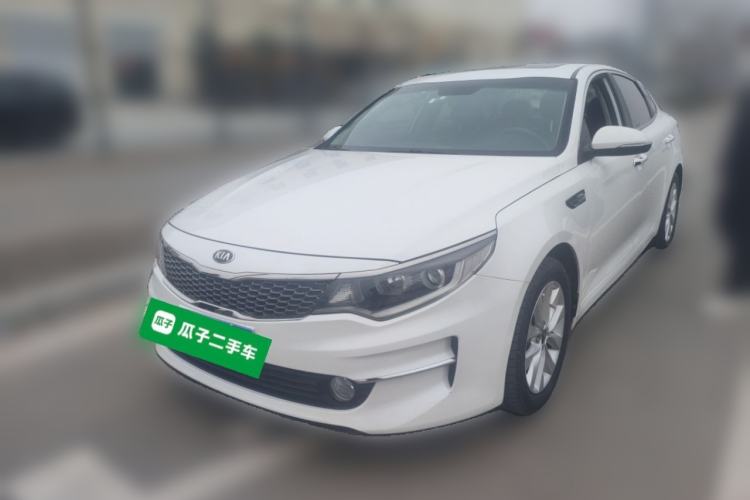 Used Kia K5 2016 2.0L Automatic GLS