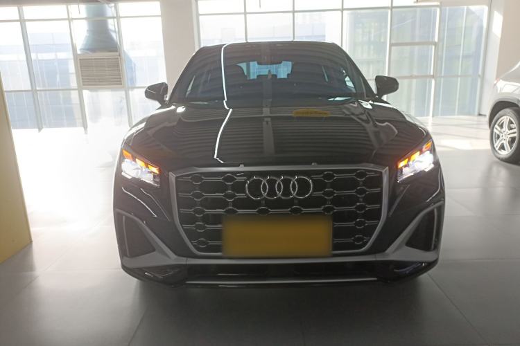 Used Audi Q2L 2024 35TFSI Fashionable and Dynamic Edition
