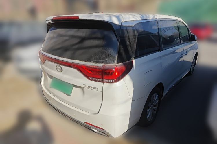 Used GAC Trumpchi M8 2018 320T Luxury Edition
