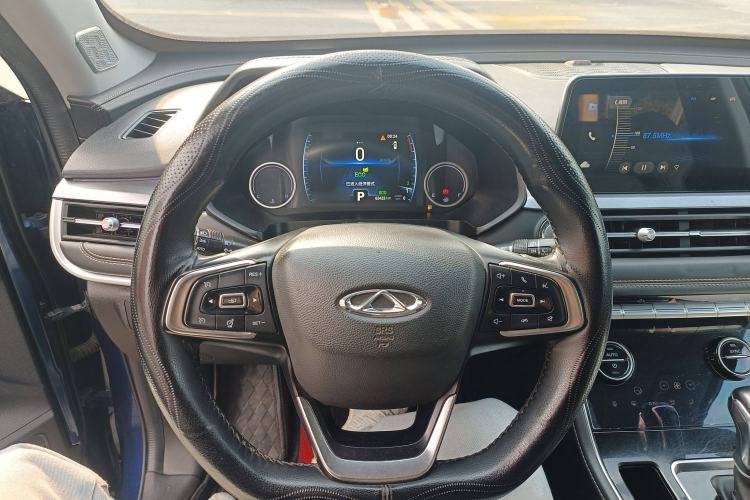 Used Chery Tiggo 8 2020 230TCI Automatic Elite Edition
