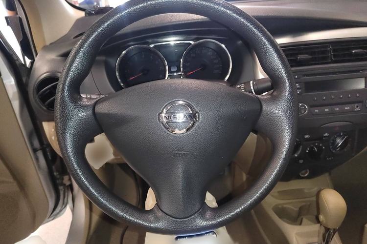 Used Nissan Livina 2015 1.6XE CVT Comfort Edition
