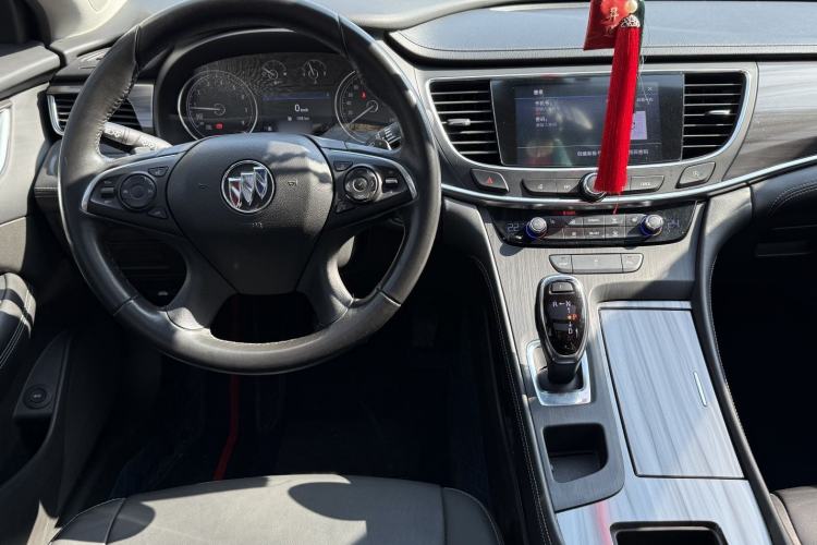 Used Buick LaCrosse 2022 652T Luxury Version
