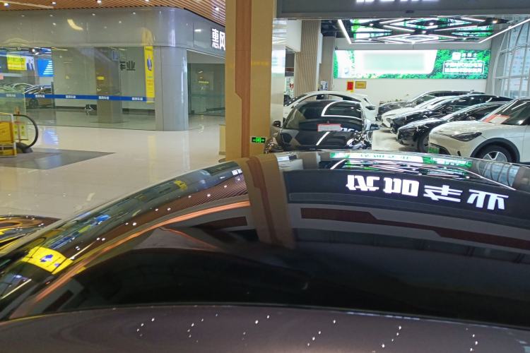 Used  SU7 2024 Rear-Drive Long-Range Intelligent Driving Version