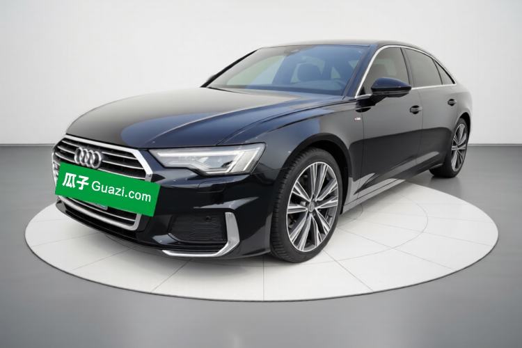 Used Audi A6L 2021 45 TFSI Prestige Dynamic Edition