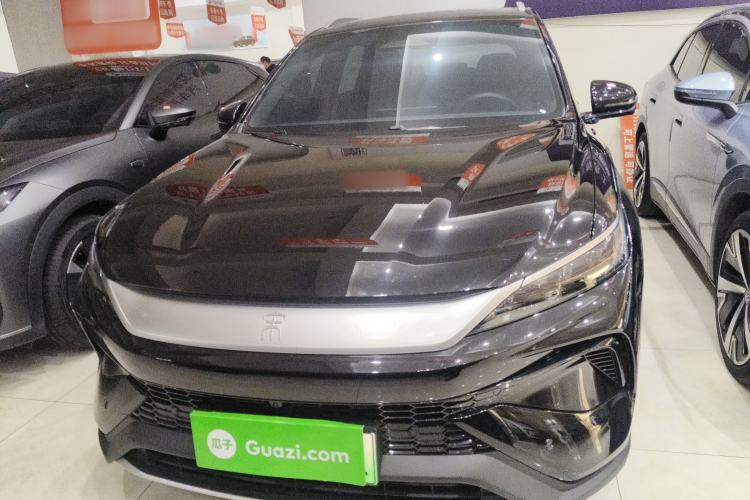 Used BYD Song Pro New Energy 2025 Second-Generation Intelligent Driving Version DM-i 115KM Superior Trim
