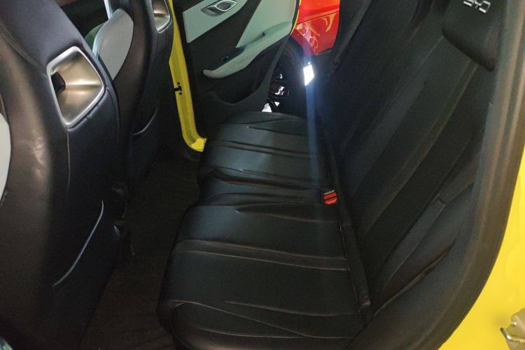 Used BYD Seagull 2024 Honor Edition 405km Flying Version
