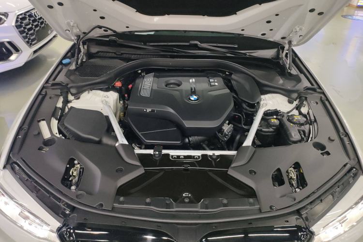 Used BMW 5 Series 2020 530Li Leading Model M Sport Package
