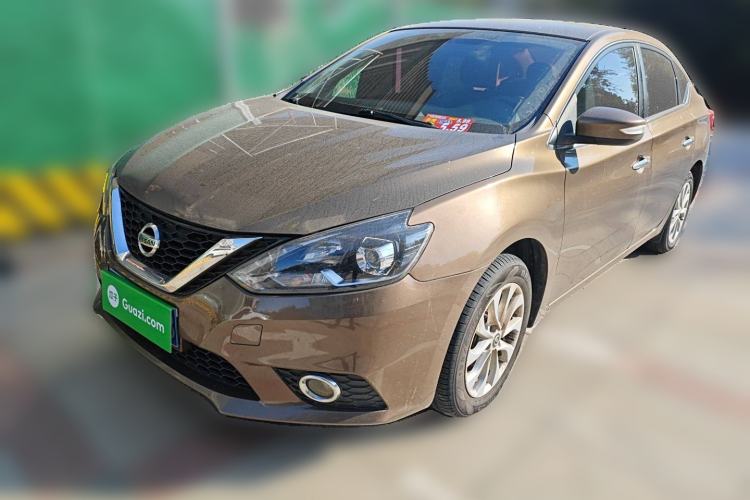Used Nissan Sylphy 2018 1.6XV CVT Deluxe Edition