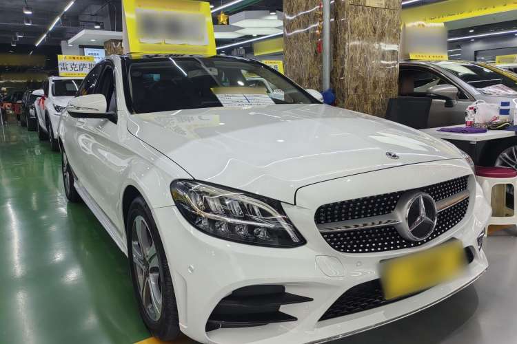 Used Mercedes-Benz C-Class 2019 C 260 L Sport Edition
