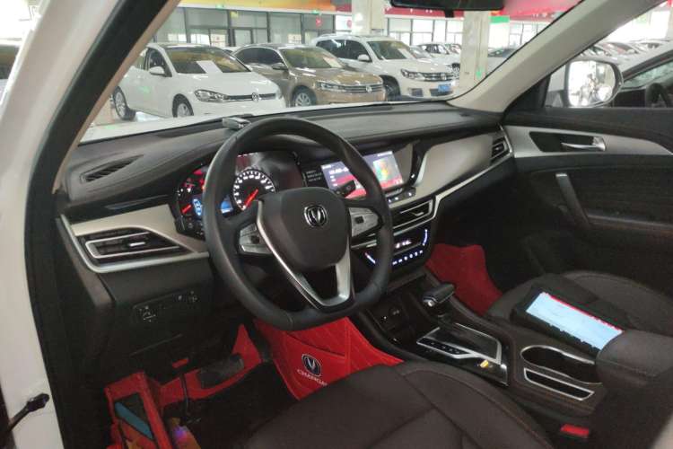 Used Changan CS35PLUS 2019 1.6L Automatic Changlian Edition
