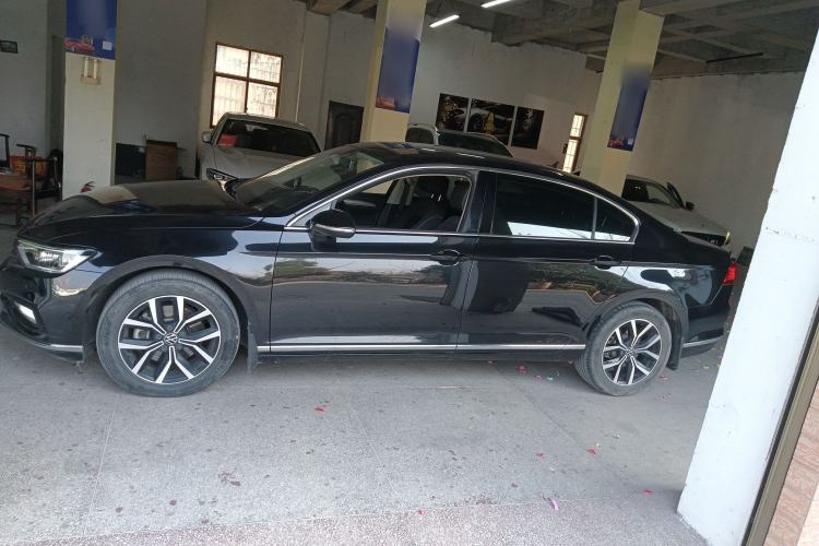 Used Volkswagen Magotan 2020 330TSI DSG Leading Model
