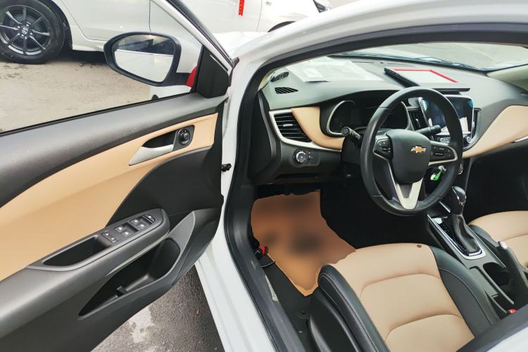 Used Chevrolet Monza 2022 320 Automatic Enjoyment Sunroof Version