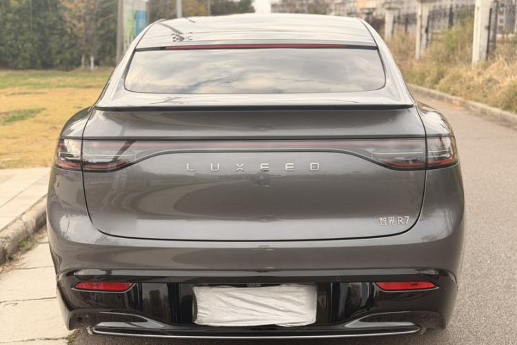 Used Hima Luxeed R7 2024 Pure Electric 667km Pro