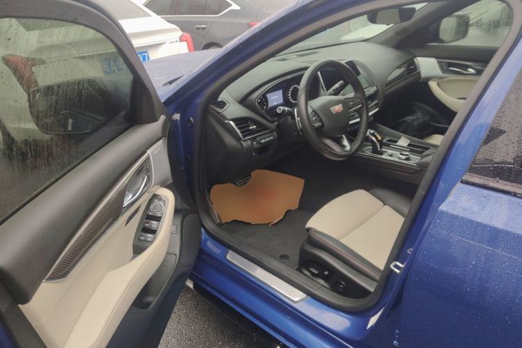 Used Cadillac CT5 2020 28T Platinum Sport Edition