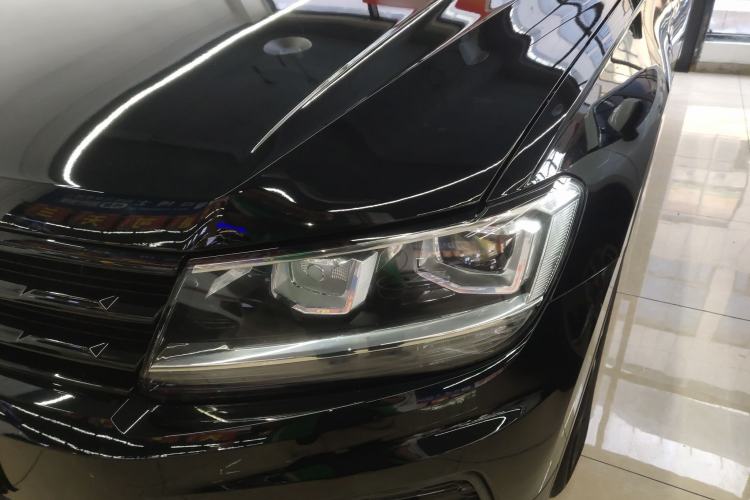 Used Volkswagen Tiguan L 2018 Facelift 330TSI Automatic Two-Wheel Drive Luxury Edition