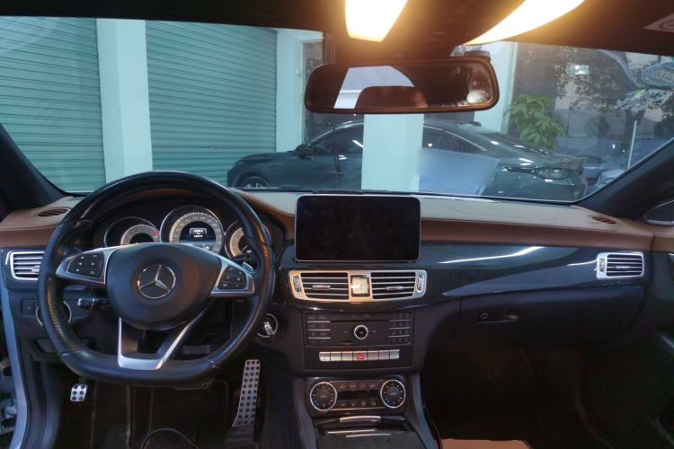 Used Mercedes-Benz CLS 2017 CLS 260 Elegant Edition
