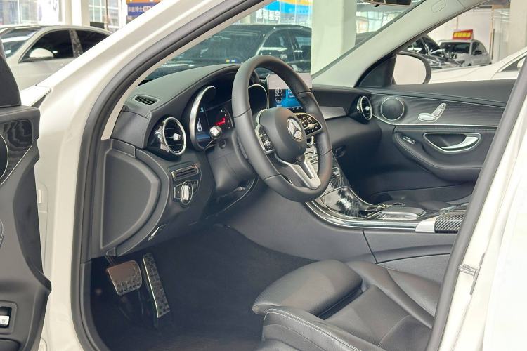 Used Mercedes-Benz C-Class 2019 C 180 L Fashion Edition Sport Version
