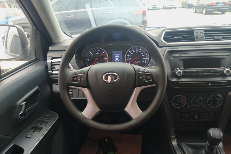 Used Great Wall Wingle 5 2021 2.0T Diesel Two-Wheel Drive Ultra-Value Big Double-Cab China VI GW4D20M