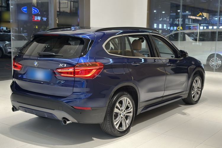 Used BMW X1 2016 sDrive20Li Luxury Model
