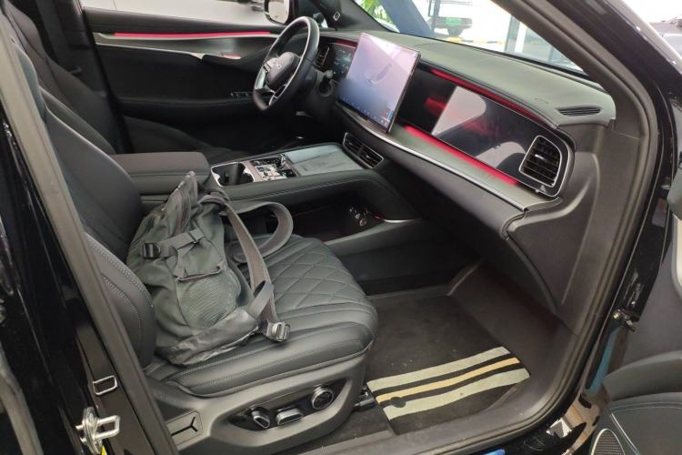 Used BYD Sealion 07 EV 2024 610 Long-Range Version
