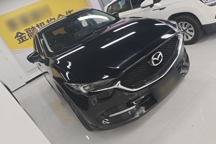 Used Mazda CX-5 2020 2.5L Automatic Two-Wheel Drive Smart Version
