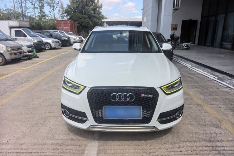 Used Audi Q3 2015 35 TFSI Ambition Edition
