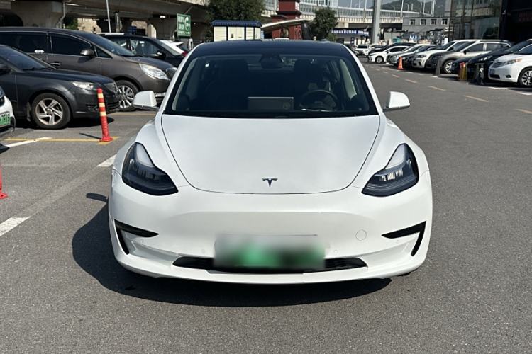 Used Tesla Model 3 2020 Standard Range Rear-Wheel Drive Upgraded Version