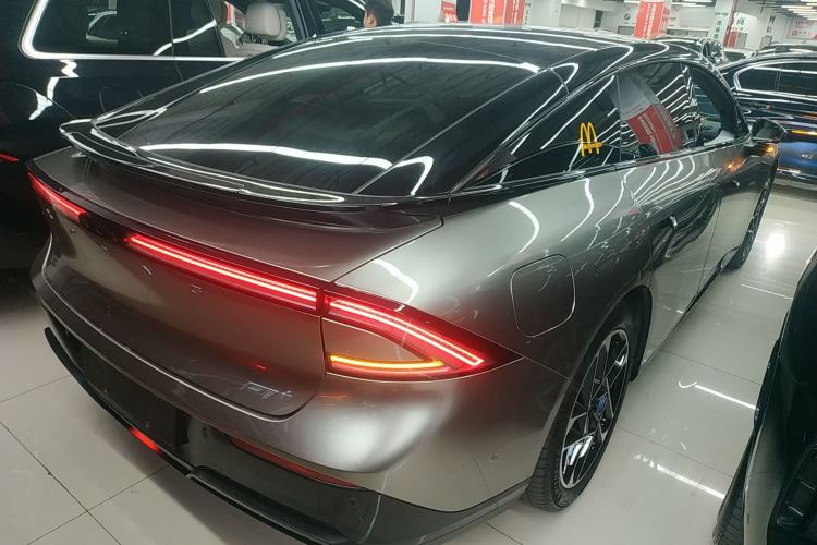 Used XPeng P7+ 2024 Ultra-Long Range Max
