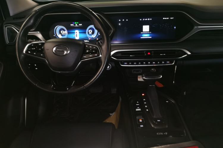 Used GAC Trumpchi GS4 2021 270T Automatic Prestige Enjoyment Edition