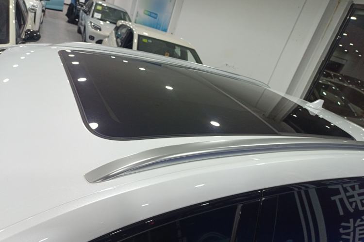 Used BYD Song Pro New Energy 2024 HONOR Edition DM-i 71KM Leading Model
