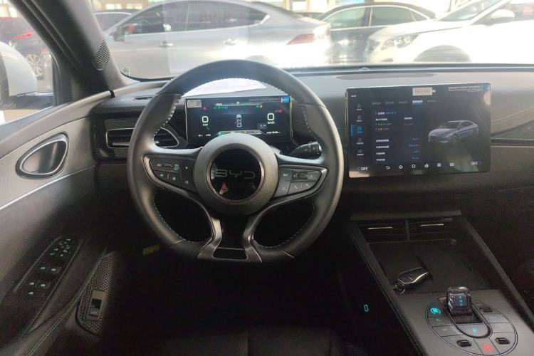 Used BYD Seal 06 New Energy 2024 DM-i 120KM Luxury Model