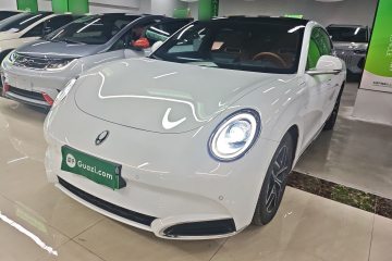 Used ORA Lightning Cat 2022 555 km Luxury Edition