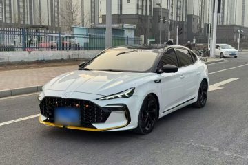 Used MG 6 2021 Pro 1.5T Automatic Trophy Smart Drive Flagship Edition