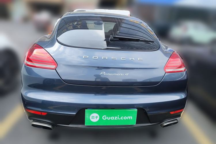 Used Porsche Panamera 2014 Panamera 4 3.0T