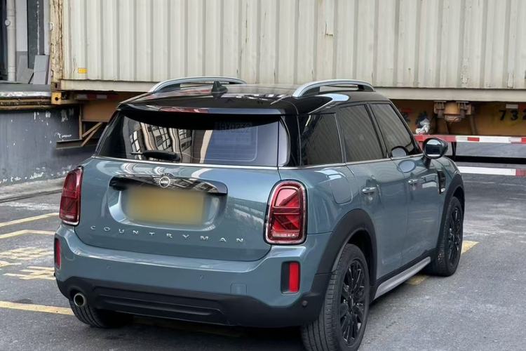 Used  Countryman 2022 Facelift 1.5T COOPER Connoisseur

