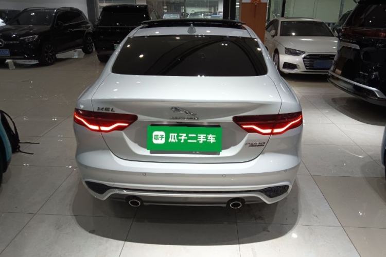 Used Jaguar XEL 2020 2.0T 200 PS R-DYNAMIC S Advanced Sport Edition