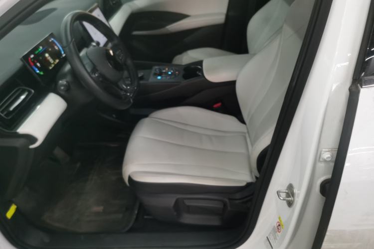 Used BYD Seal 06 New Energy 2024 DM-i 80KM Luxury Model