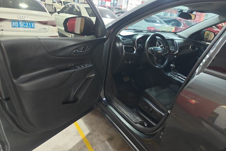 Used Chevrolet Equinox 2018 535T Automatic Chijie Edition

