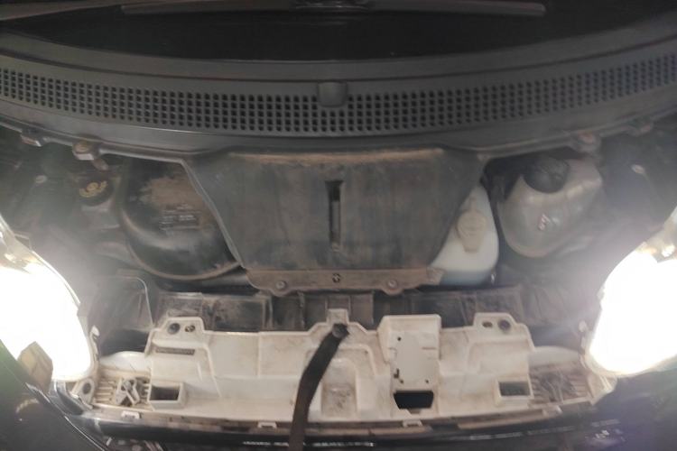 Used  fortwo 2012 1.0 MHD Hardtop Comfort Edition
