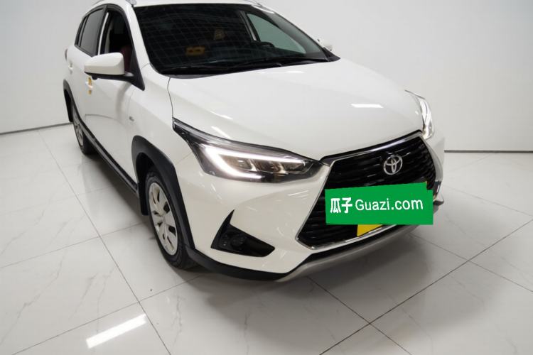 Used Toyota YARiS L 2022 X-Trail 1.5L CVT Leading PLUS Edition