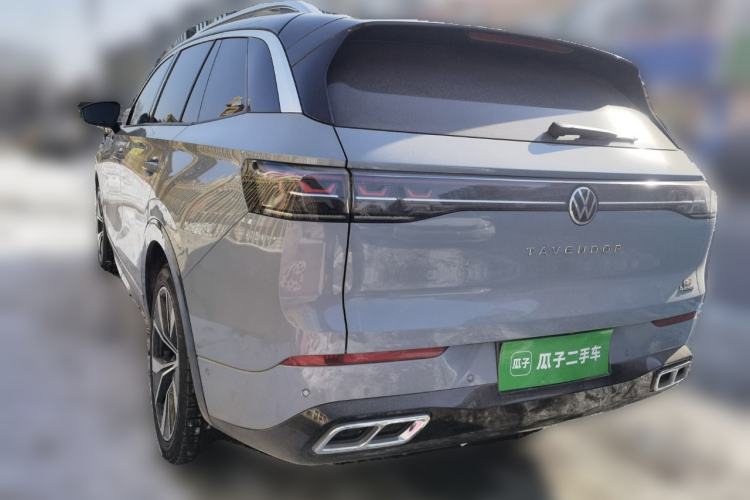 Used Volkswagen Tavendor 2023 380TSI Four-Wheel Drive R-Line First Edition