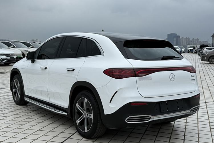 Used Mercedes-Benz EQE SUV 2023 350 4MATIC Pioneer Edition
