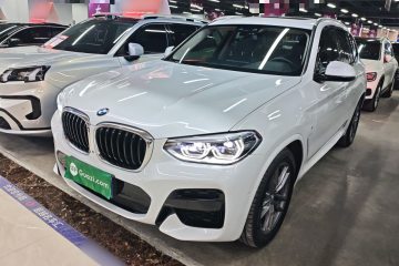 Used BMW X3 2019 xDrive28i M Sport Package