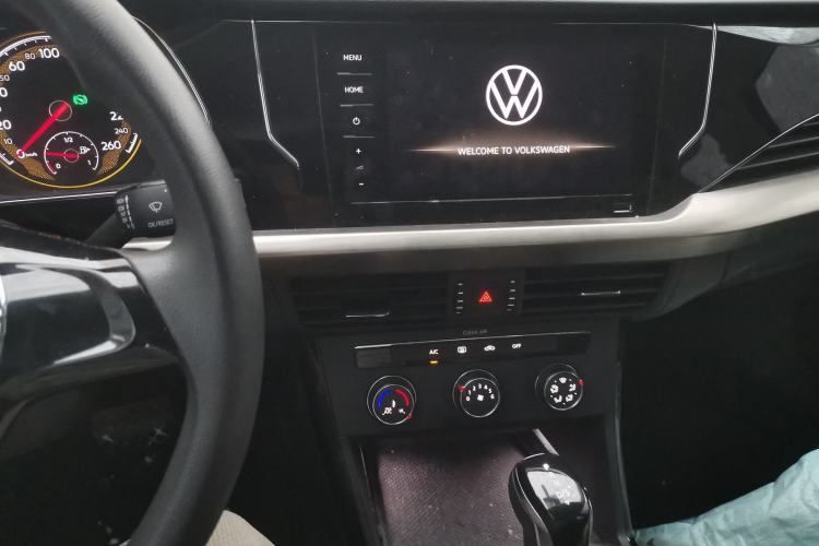 Used Volkswagen Passat 2020 Revised Version 280TSI Business Edition China VI Standard
