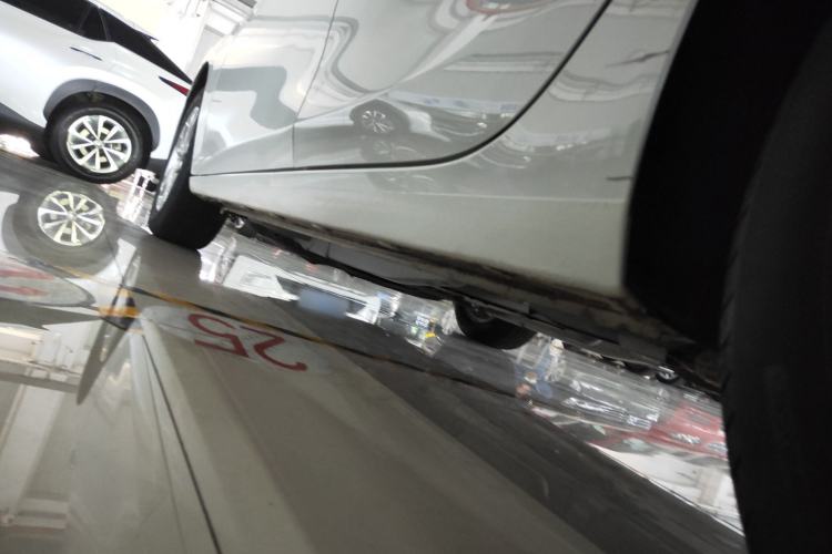 Used Chevrolet Cavalier 2019 320 Automatic Xinyue Edition