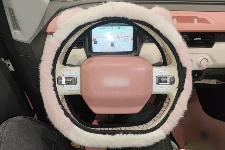 Used Chery QQ Ice Cream 2022 Taohuanxi Sweet Peach Edition
