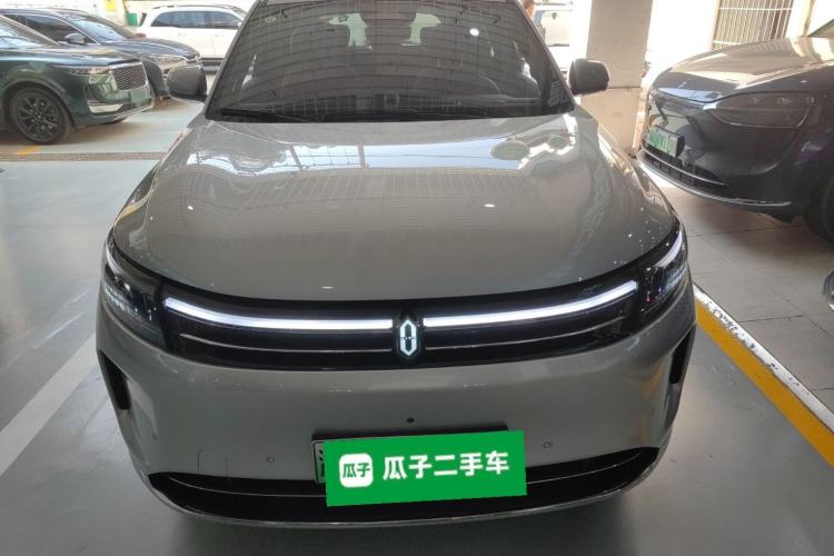 Used Hima AITO M7 2024 1.5T Four-Wheel Drive Plus Version 5 Seats