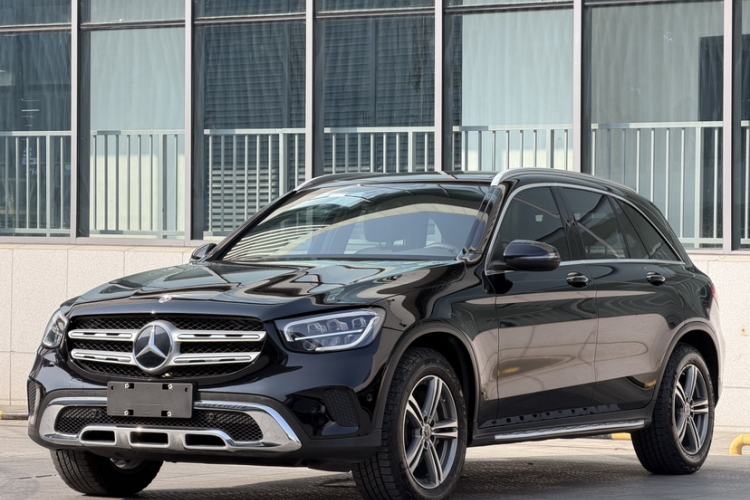 Used Mercedes-Benz GLC 2021 GLC 260 L 4MATIC Dynamic Edition