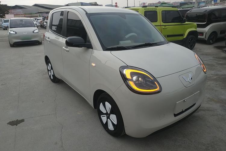 Used Wuling Hongguang MINIEV 2025 Four-Door Version Advanced Edition